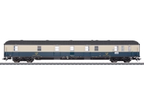 Märklin 42851 - H0 - Bahnpostwagen mr-a, DB, Ep. IV